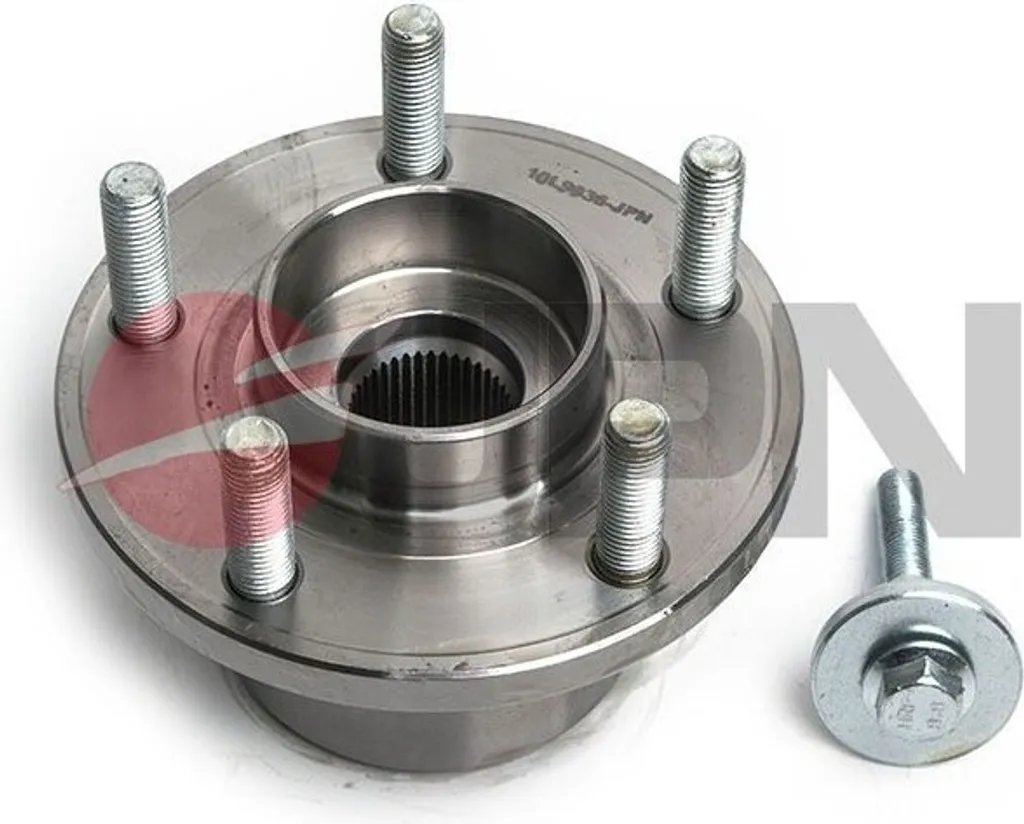 Jeu de roulements de roue JPN 10L9036 pour Mondeo IV et Focus II