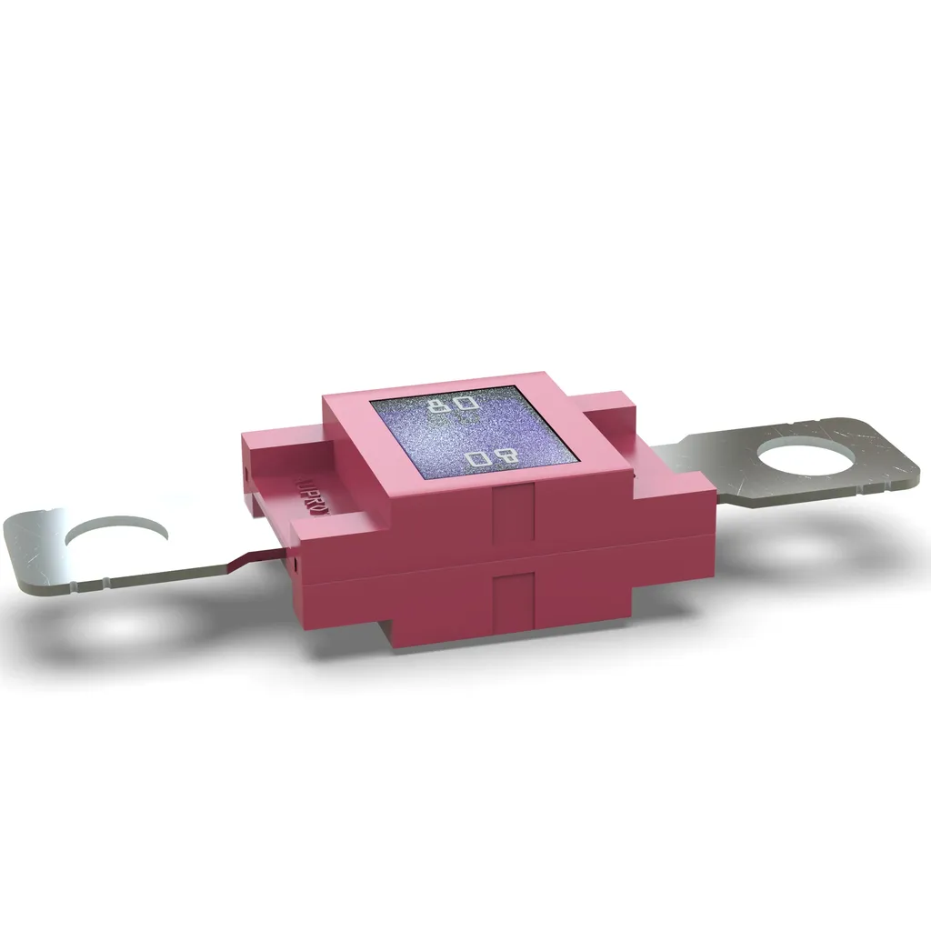 Fusible haute performance Mega 80A avec fixation par vis - 10 unités