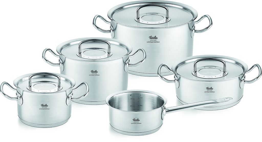 Original-Profi Collection Retro Set 5tlg mit Metalldeckel KT16/20/24+BT20+STK16