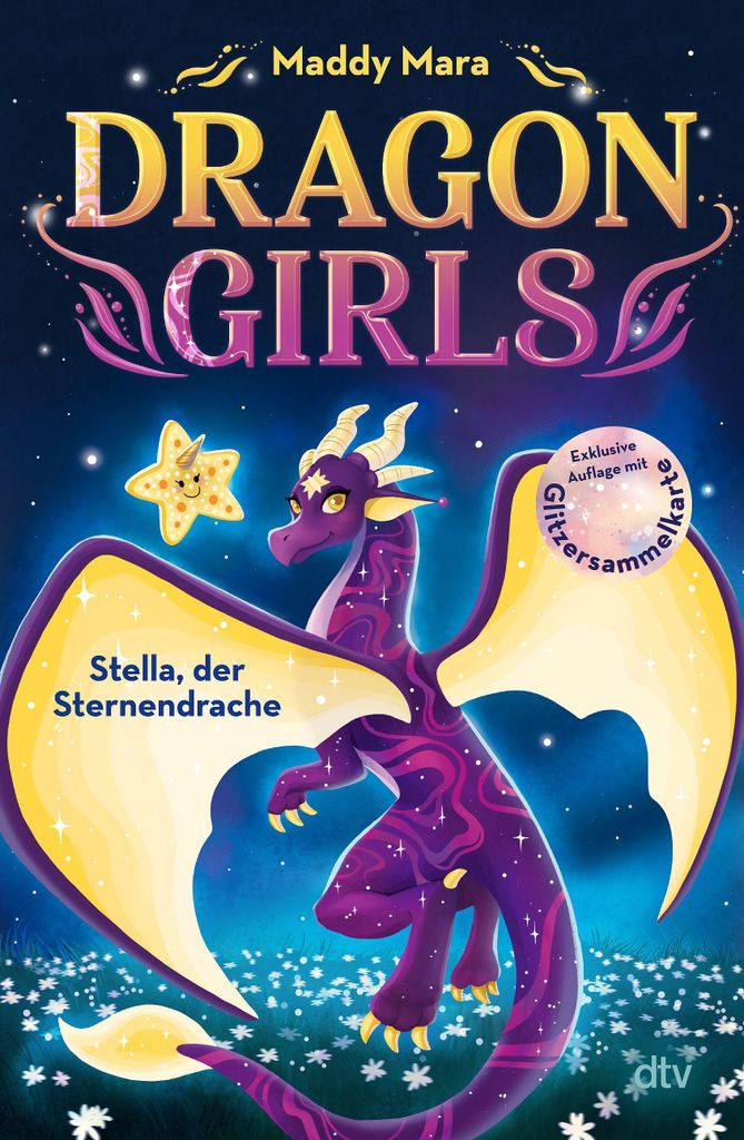 Dragon Girls - Stella, der Sternendrache Produktbild 