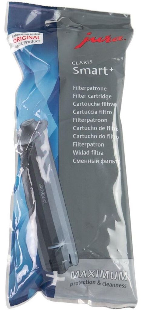 JURA CLARIS Smart+, Vodní filtr, Jura, D4, D6, D60, E4 Obrázek produktu 