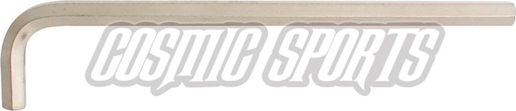 Unior 220/3L Innensechskantschlüssel, lange Ausführung, 8mm