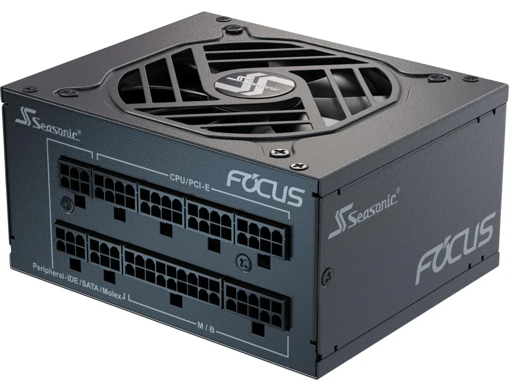 Bloc d'alimentation modulaire Seasonic FOCUS-SGX-750 Gold SFX