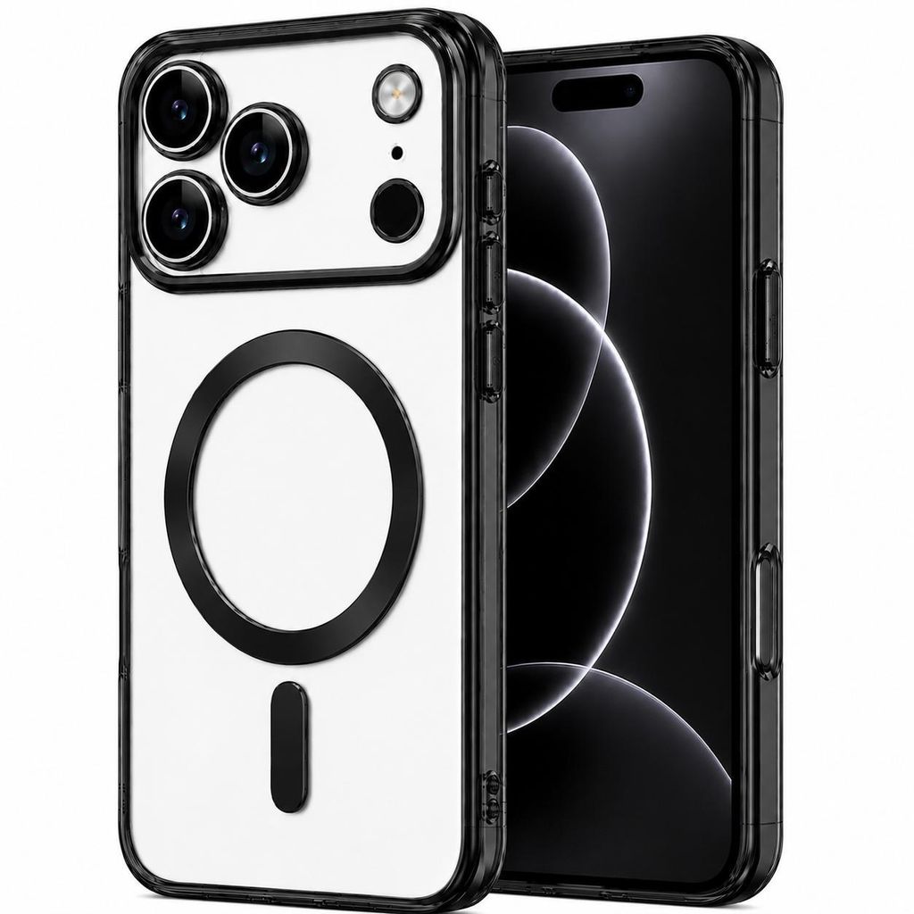 Cover magnetica per telefono cellulare adatta per Apple Immagine del prodotto 