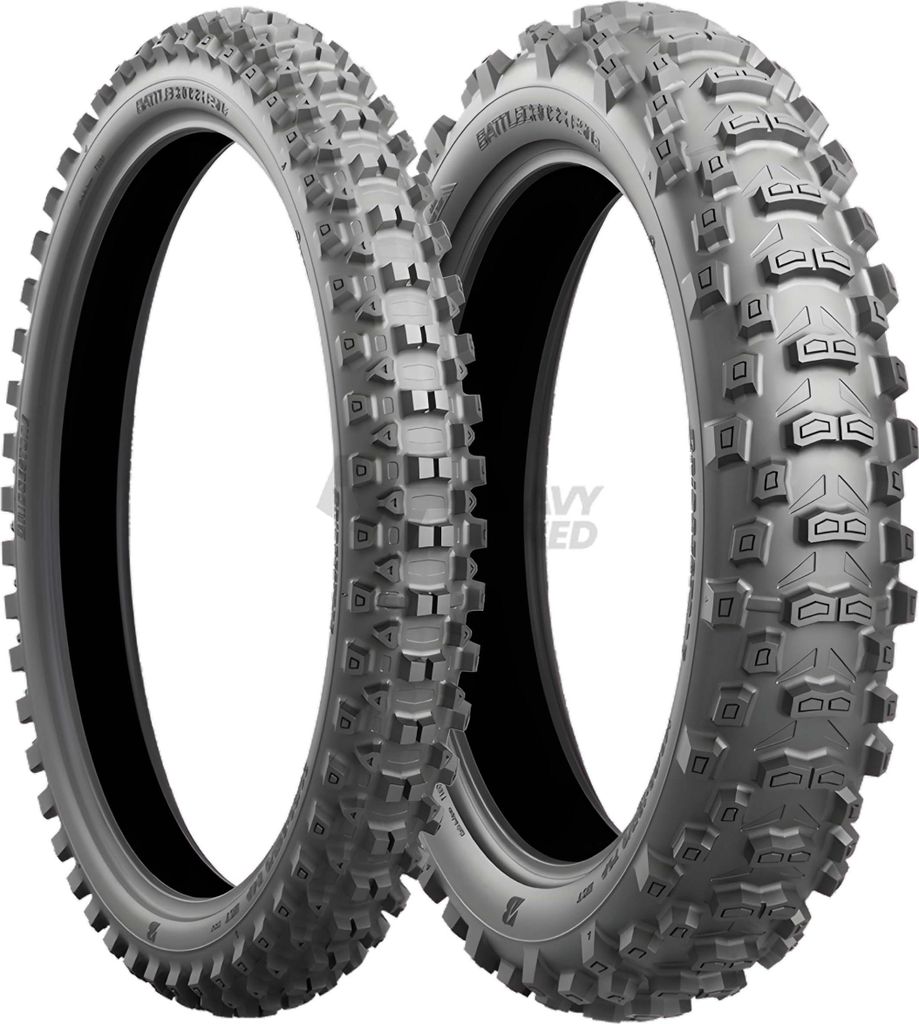 Reifen Bridgestone Battlecross E50 90/90-21 54P TT vorne