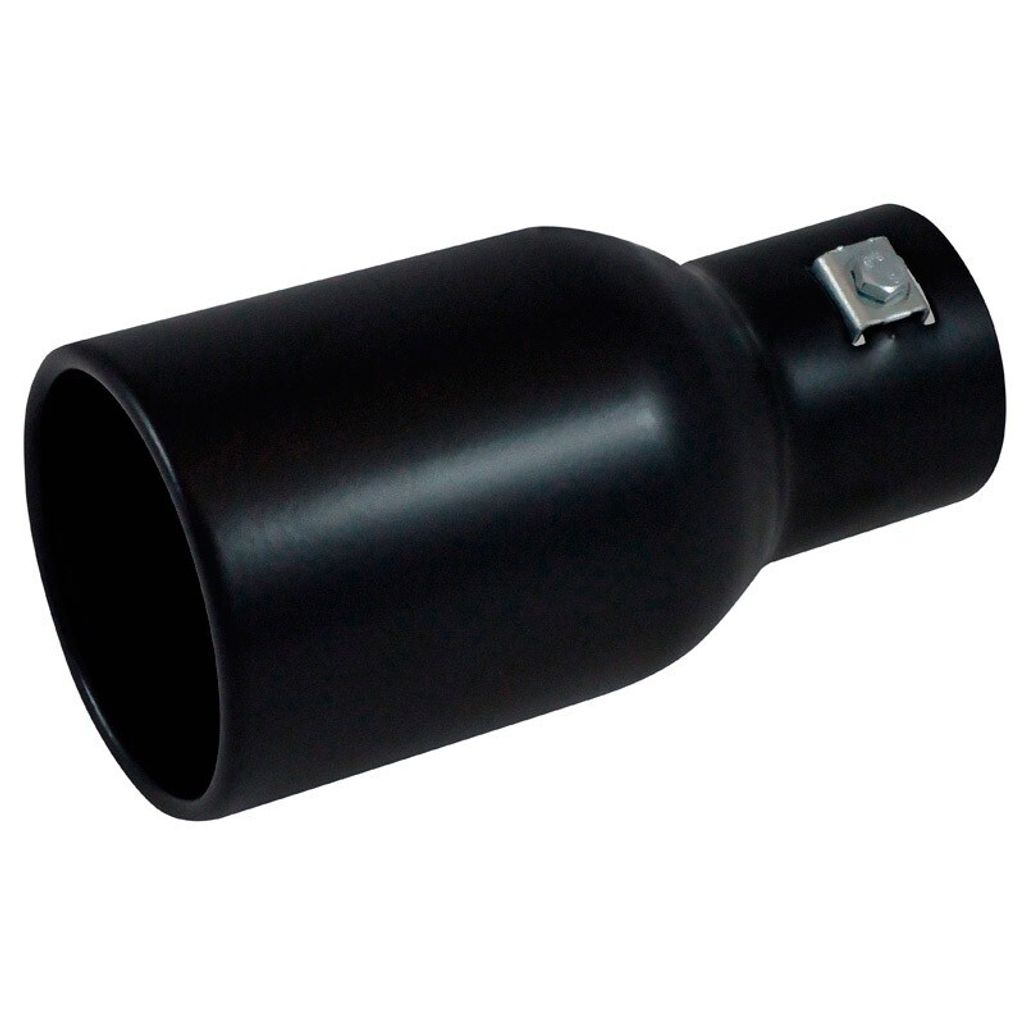 AutoStyle AS 802 Auspuffblende Endrohr Blende Ø94mm 180mm Produktbild 