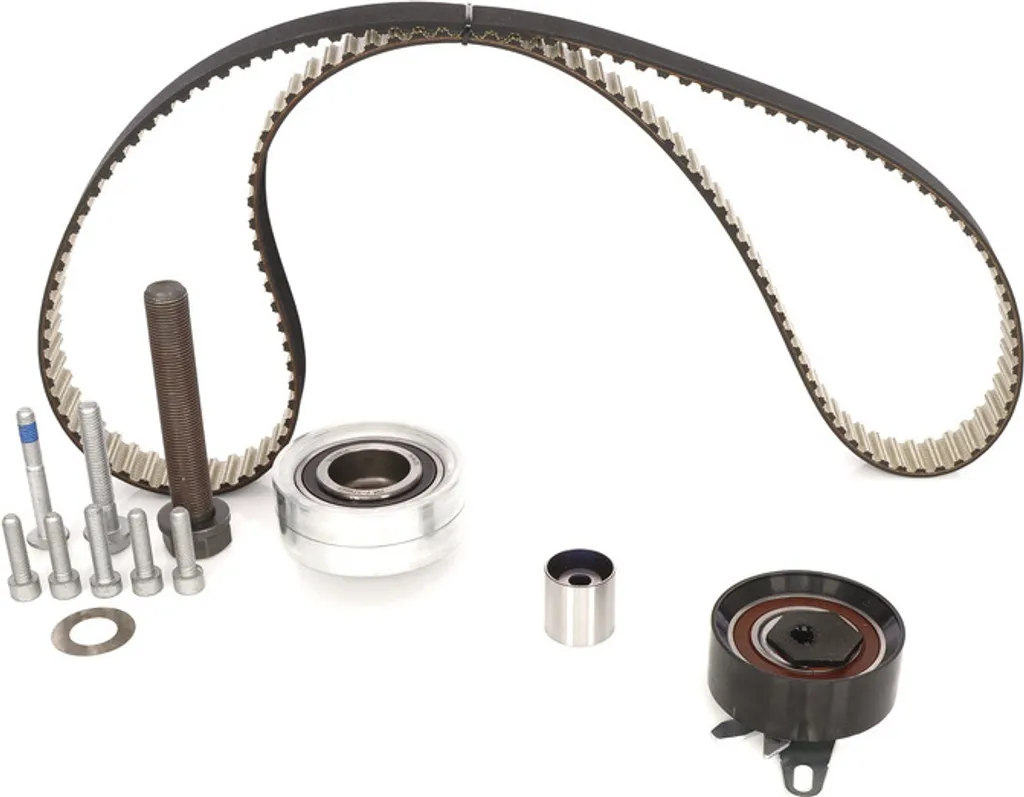 Évitez la Panne Moteur : Kit Courroie Bosch 1987948273 pour Crafter 2E
