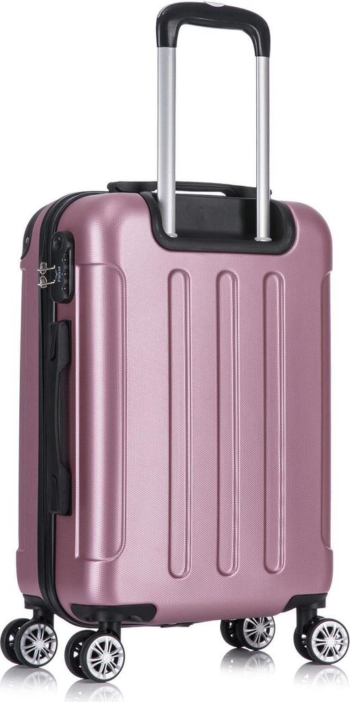 Flexot® F-2045 Handgepäck Trolley Bordcase Koffer Produktbild 5