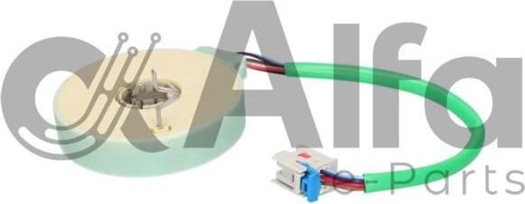 Alfa e-Parts AF05669 Lenkwinkelsensor OE 735374944 kompatibel mit Panda, Ypsilon