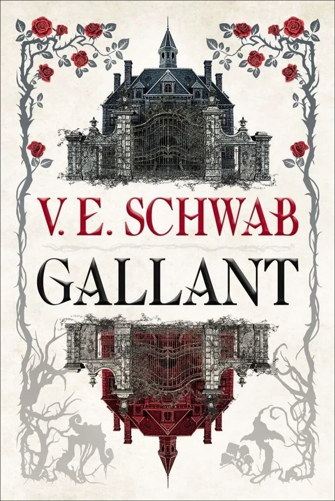 Lecture Gallant Victoria Schwab : Le Roman Idéal pour Frissonner le Soir