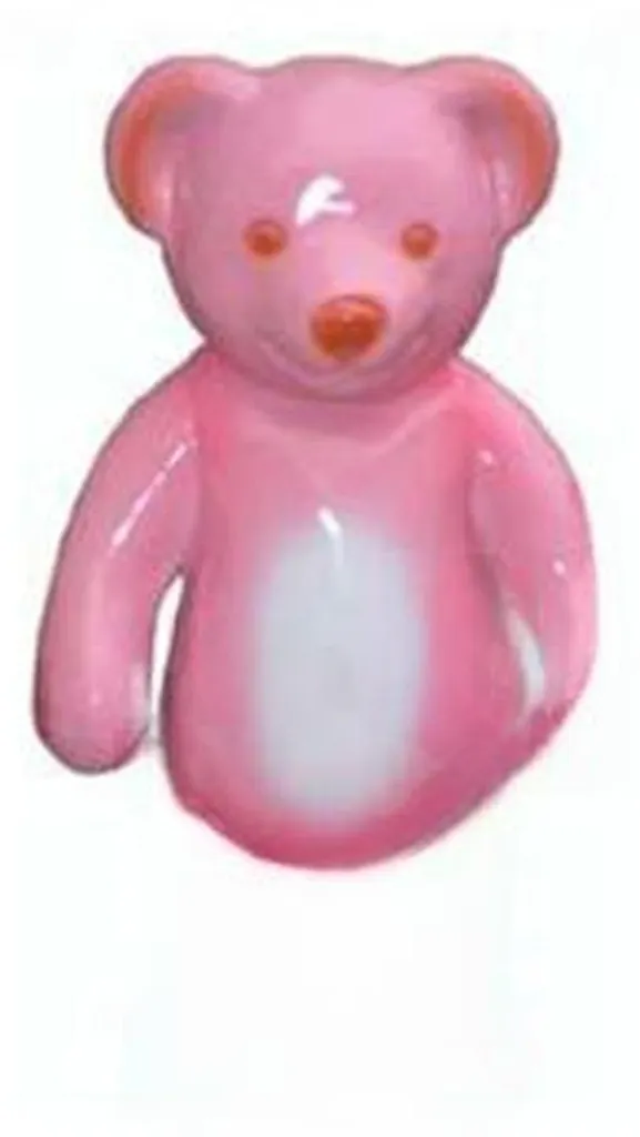 Décoration Ourson 40 cm idéal pour sublimer une entrée ou une chambre