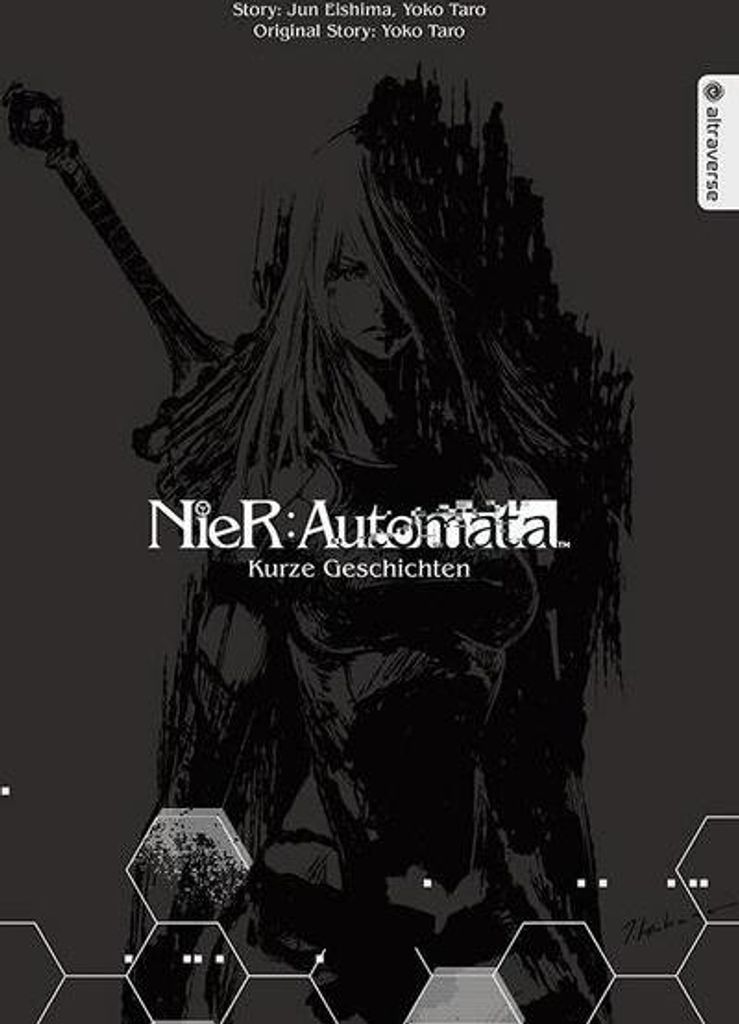 NieR:Automata Roman 02