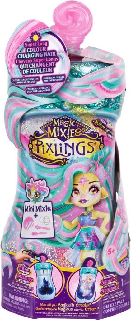 INVENTO Magic Mixies Galaxy Hair Pixling - Deerlee 0 Obrázok produktu 5