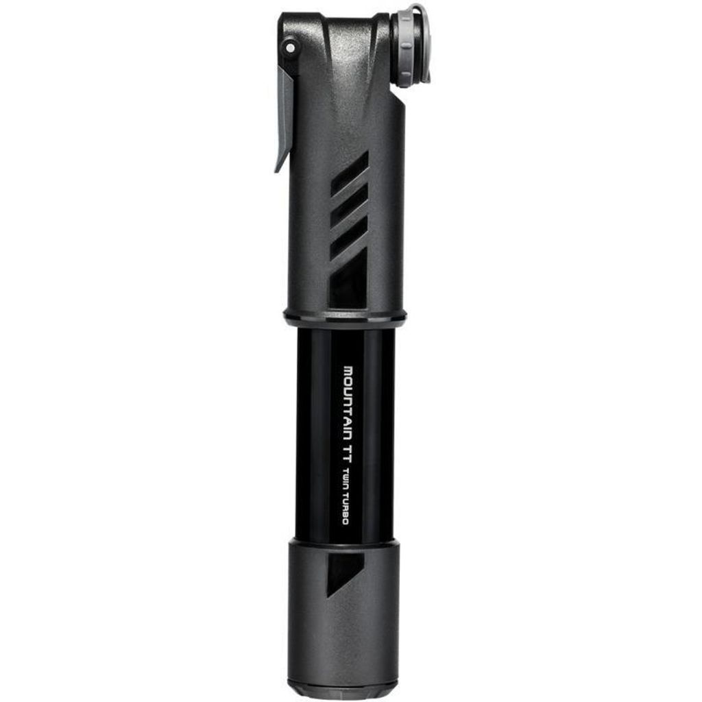Topeak TOPEAK MOUNTAIN TT TWIN TURBO PUMP