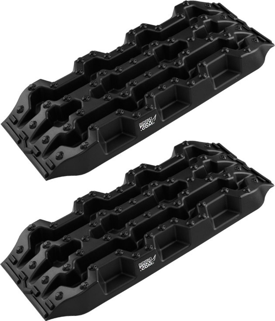 Mini Bergeboards, Sandbleche mit Tasche, 55x24x5 cm Produktbild 