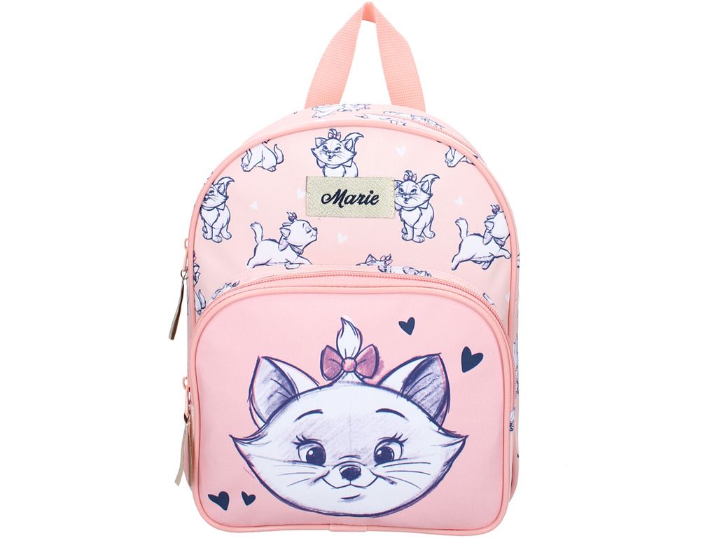Vadobag Aristocats Kinder Rucksack 5 Liter Marie Friendship Produktbild 