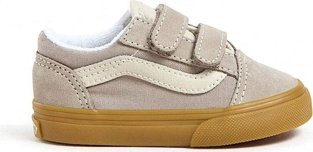 Vans Sneakers VN000CPZ0CS1 in Grey color size 25