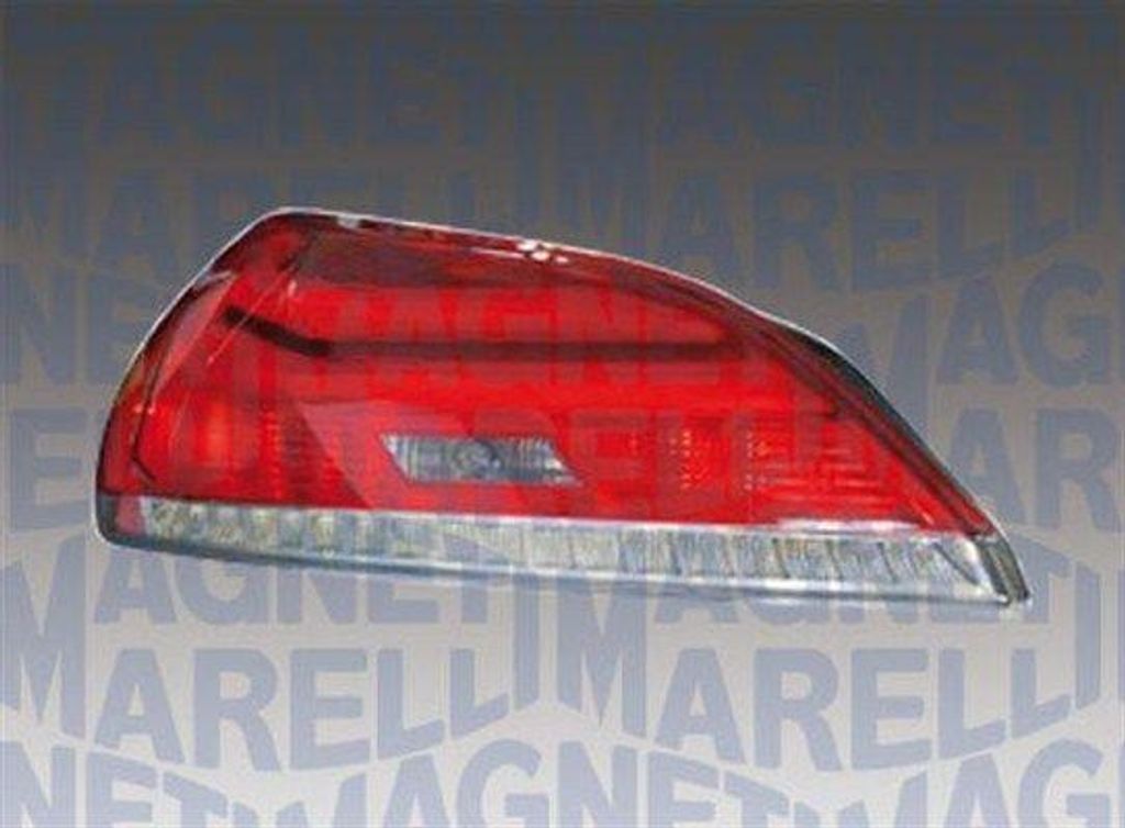 MAGNETI MARELLI 714021850701 Rückleuchte OE 63217191775 kompatibel mit Z4er E89