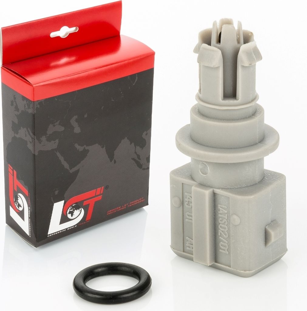 Sensor Ansauglufttemperatur für CITROEN Saxo 1.6 PEUGEOT Produktbild 