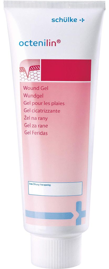 OktinCare Wundbehandlungsgel 250 ml – Effektiver Schutz und Produktbild 