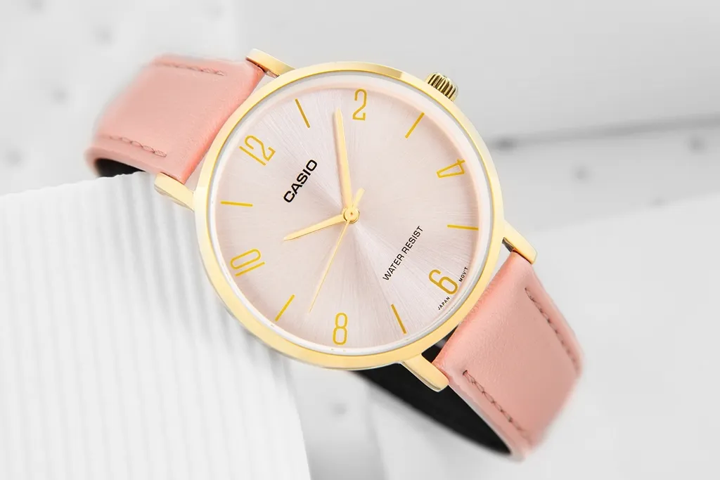 Orologio Casio Donna LTP-VT01GL-4B | Prezzo Shock e Garanzia 2 Anni - 11