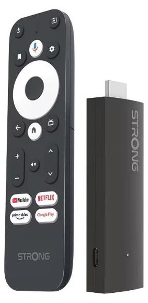 STRONG LEAP-UNA, set-top box 2K Immagine del prodotto 