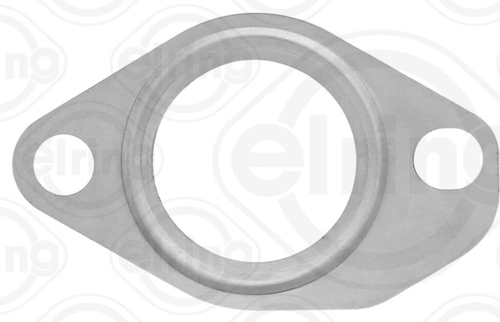 ELRING Dichtung Leitung AGR-Ventil 890.540 Leitung an AGR-Ventil für FORD MONDEO IV Turnier (BA7)