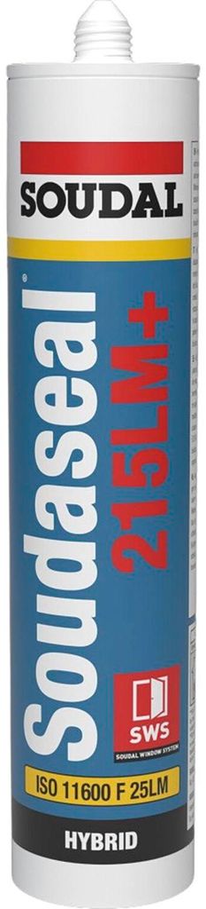 Soudal Soudaseal 215 LM+ Baudichtstoff Fugendichtstoff Produktbild 