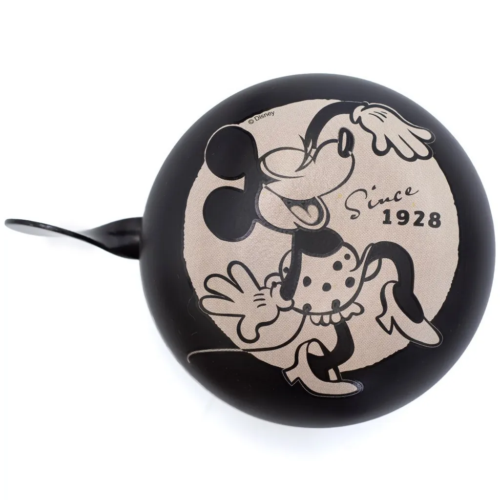 Sonnette de vélo Disney Minnie Mouse RETRO Classic Since 1928 XXL 80mm