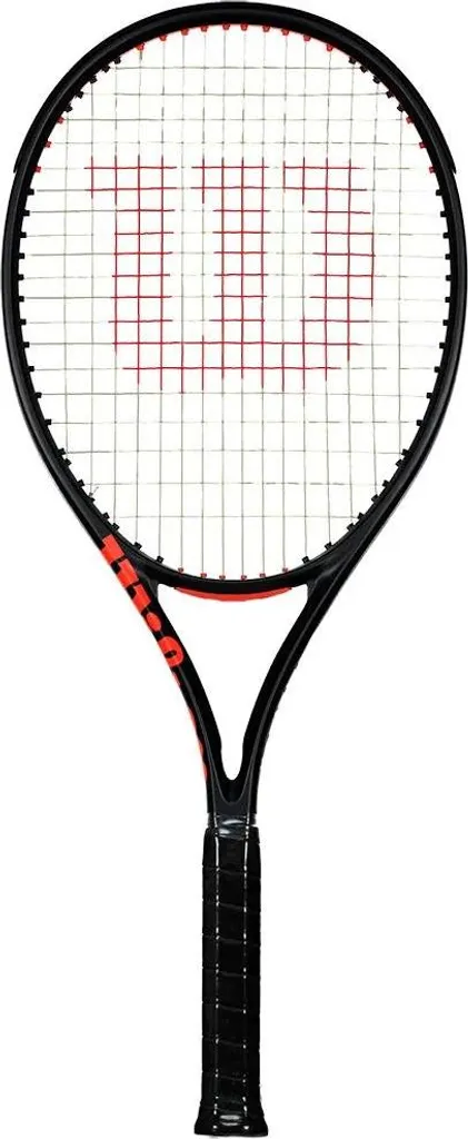 Wilson Clash 108 V3.0 Argent 2 Raquette Flexible et Stable pour Tennis