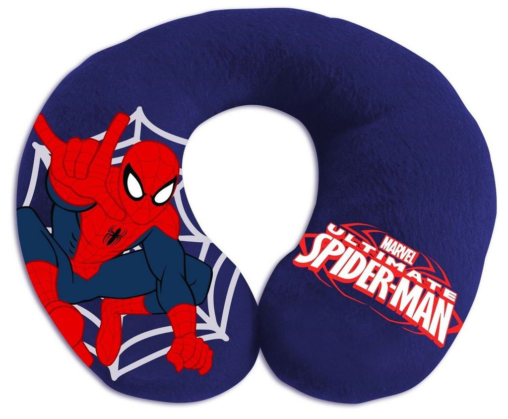 Nackenrolle Spiderman Produktbild 