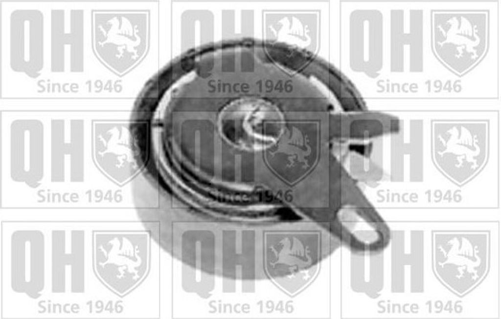 QUINTON HAZELL QTT891 Spannrolle Zahnriemen Ø73mm für VW Transporter IV Bus (70B, 70C, 7DB, 7DK, 70J, 70K, 7DC, 7DJ) Transporter IV Kastenwagen