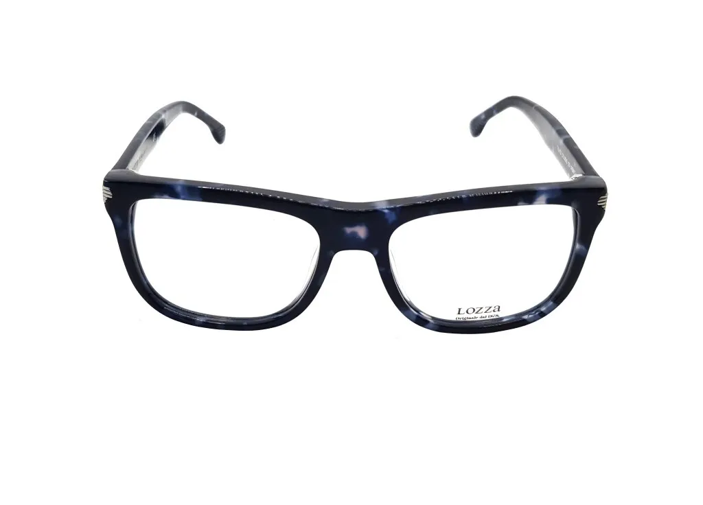 Lunettes de Vue Lozza VL4122 06DQ - Monture Optique de Haute Qualité - 5