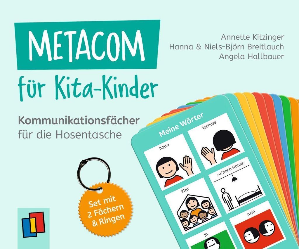 METACOM für Kita-Kinder¿ Produktbild 
