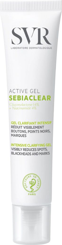 SVR Sebiaclear Aktiv-Gel 40 ml Produktbild 