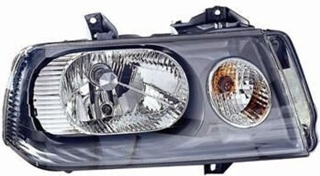 VAN WEZEL Scheinwerfer Rechts für FIAT Scudo Kastenwagen Produktbild 