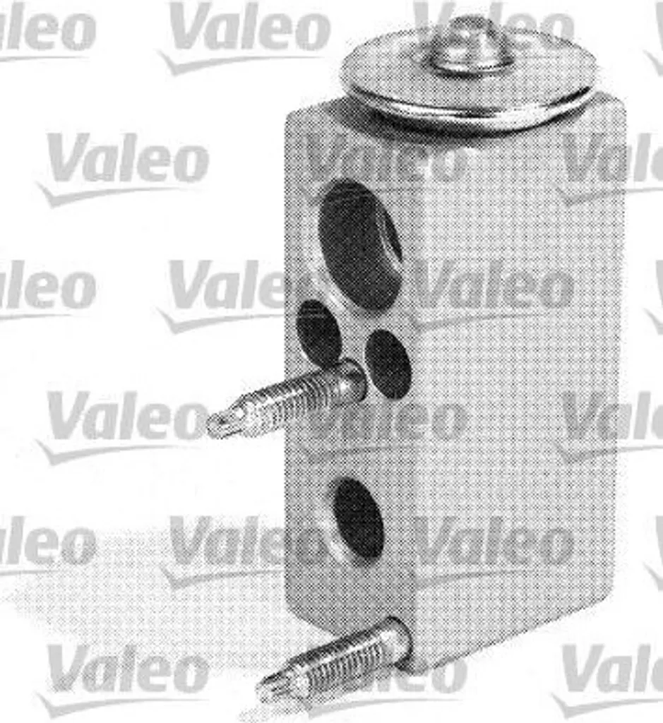 Valve d'Expansion de Clim Valeo 509511 - Pièce d'Origine 6461H9 pour C2