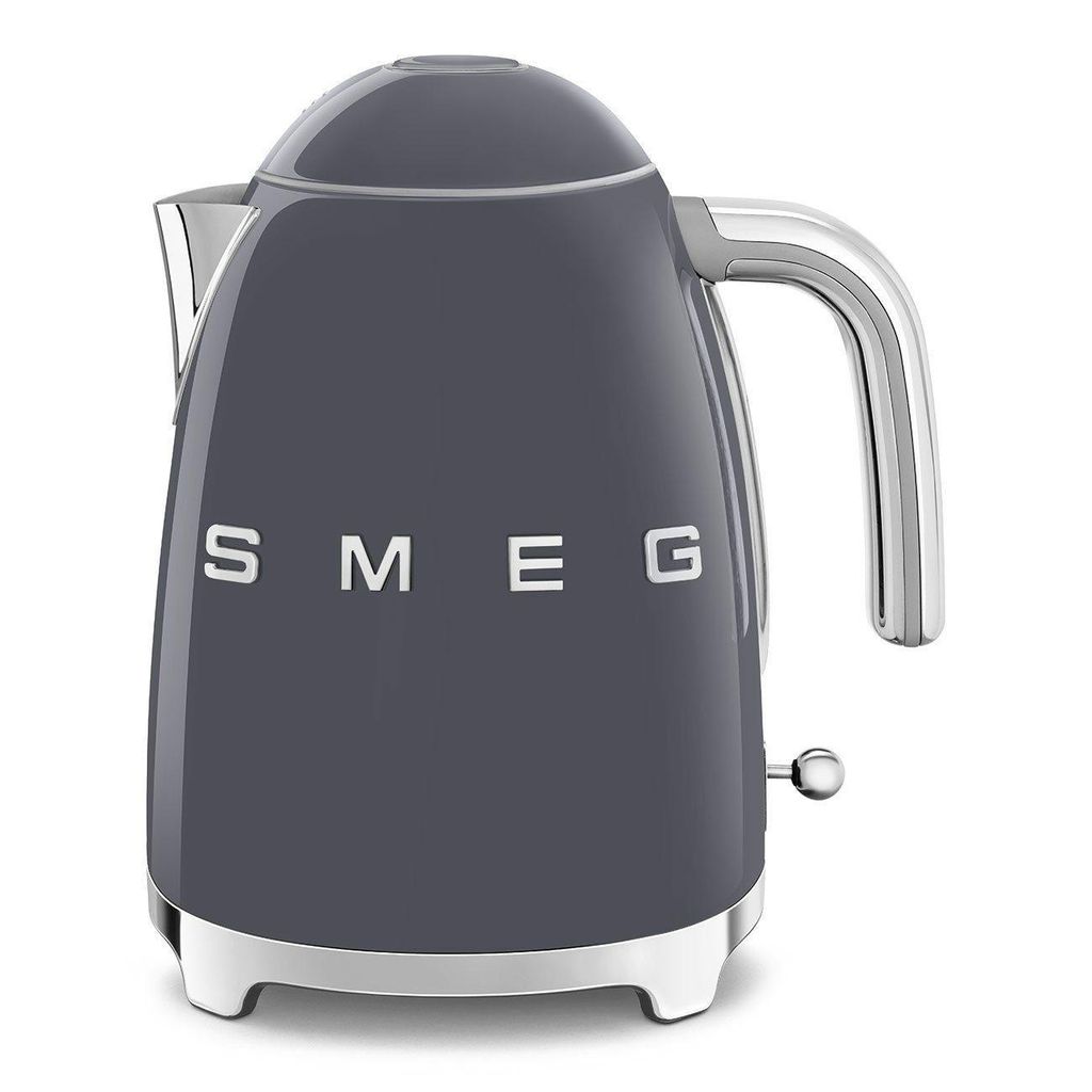 SMEG Wasserkocher Edelstahl 1,7 L Fassung, 2400 W, Wasser Produktbild 