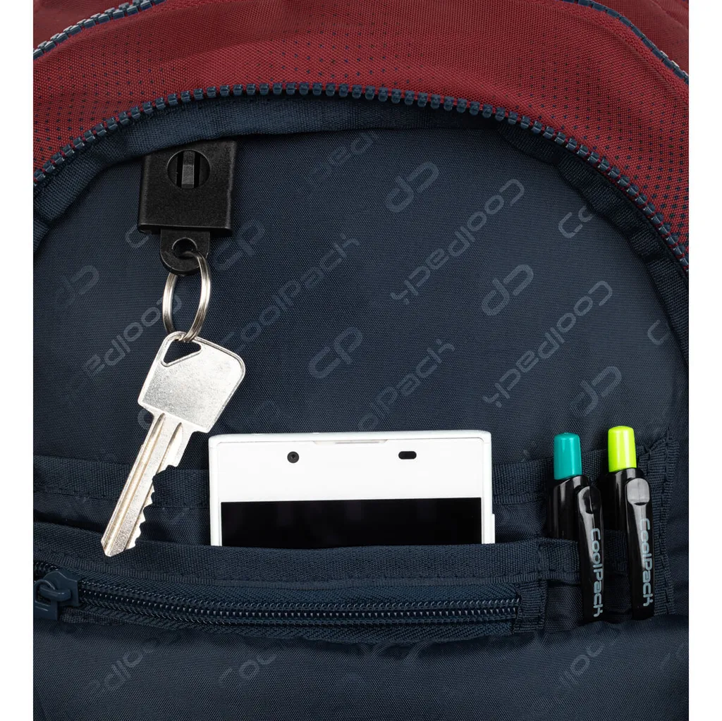 Sac à dos CoolPack Jerry Gradient Costa F029758 - Design Ergonomique - 3