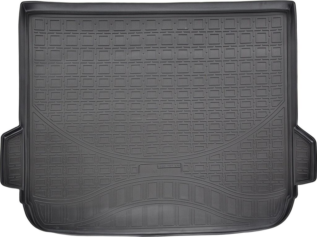 NORM LINERS | Gummi-Kofferraumwanne Kofferraumschale Fahrzeugspezifisch Für BMW X4 G02 ab 2018, Antirutsch, Passgenau, mit Hoher Rand 2cm Kofferra...