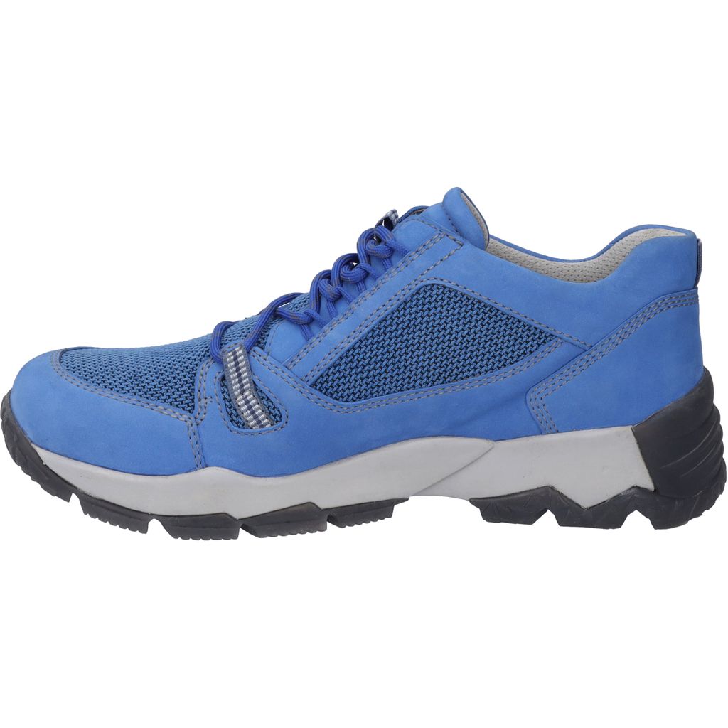 JOSEF SEIBEL Philipp 53 | Halbschuh für Herren | Blau