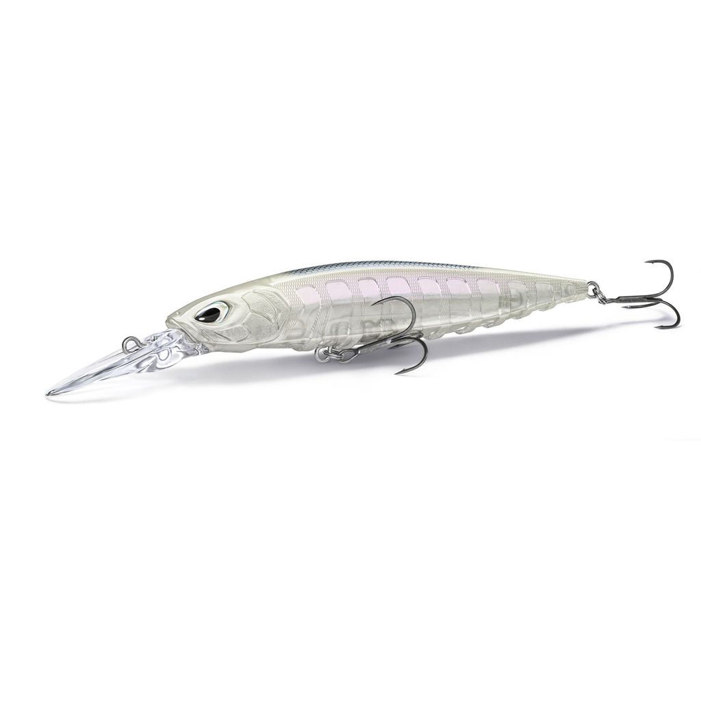 Nays MD MX 80 Medium Runner 8cm 6,3g - Twitchbait, Farbe:S-11