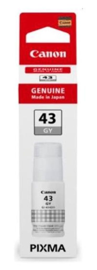 Canon GI-43GY, Original, Grau, Canon, PIXMA G640 PIXMA Produktbild 