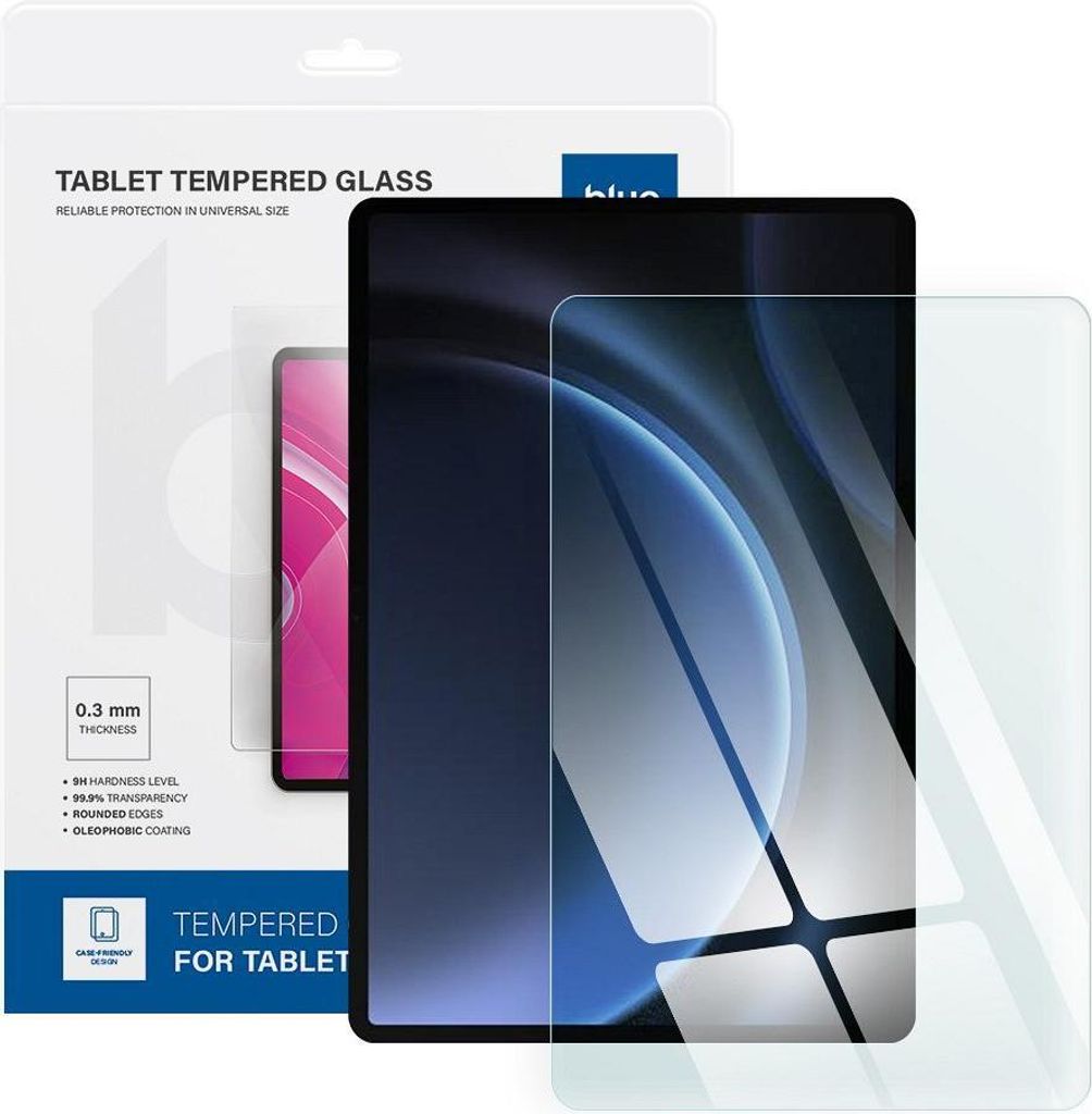 Panzerglas Blue Star SAM Galaxy Tab S9 FE 10.9"