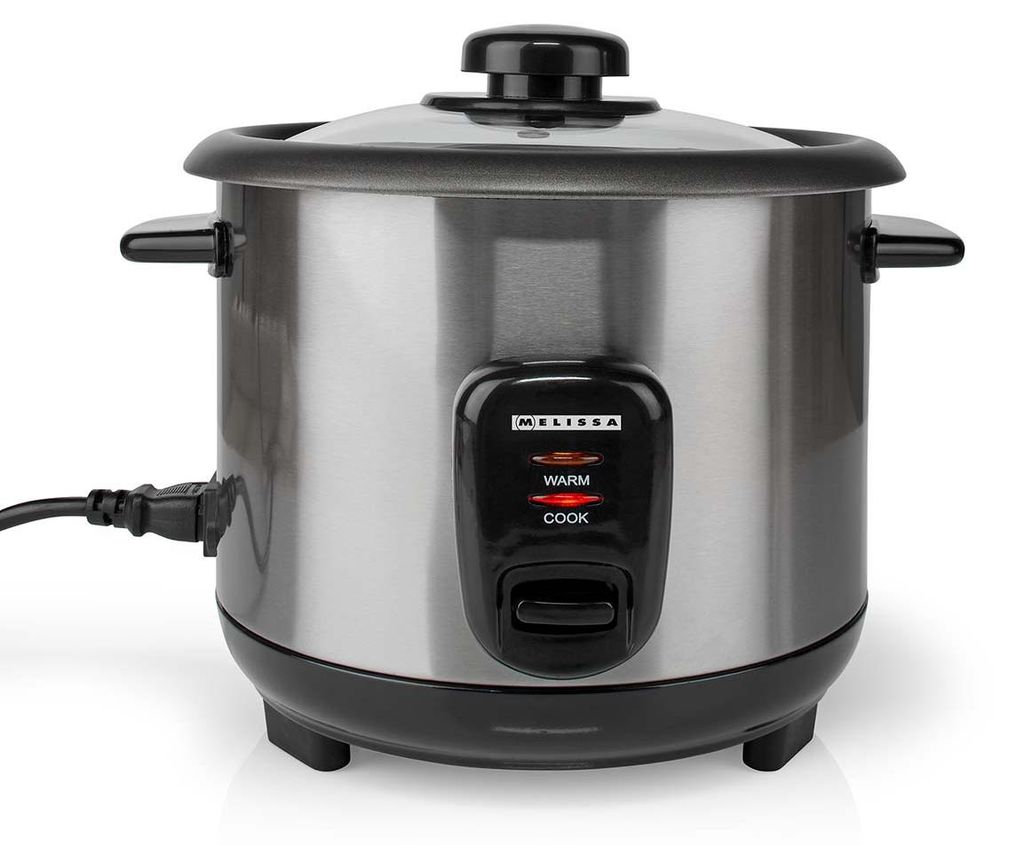 Melissa 16280023 - Reiskocher - 1.0 l - 400 W - Produktbild 