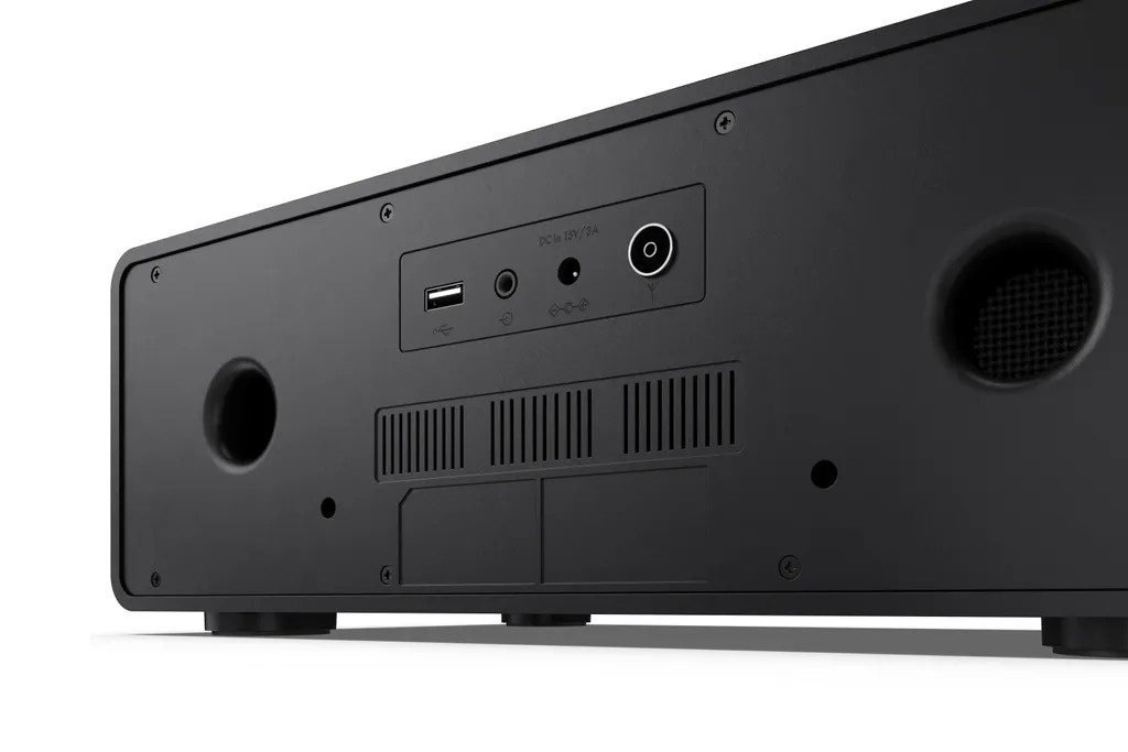Mini Chaîne Hi-Fi Sharp XL-B720D Système Audio Stéréo Numérique DAB+ - 8