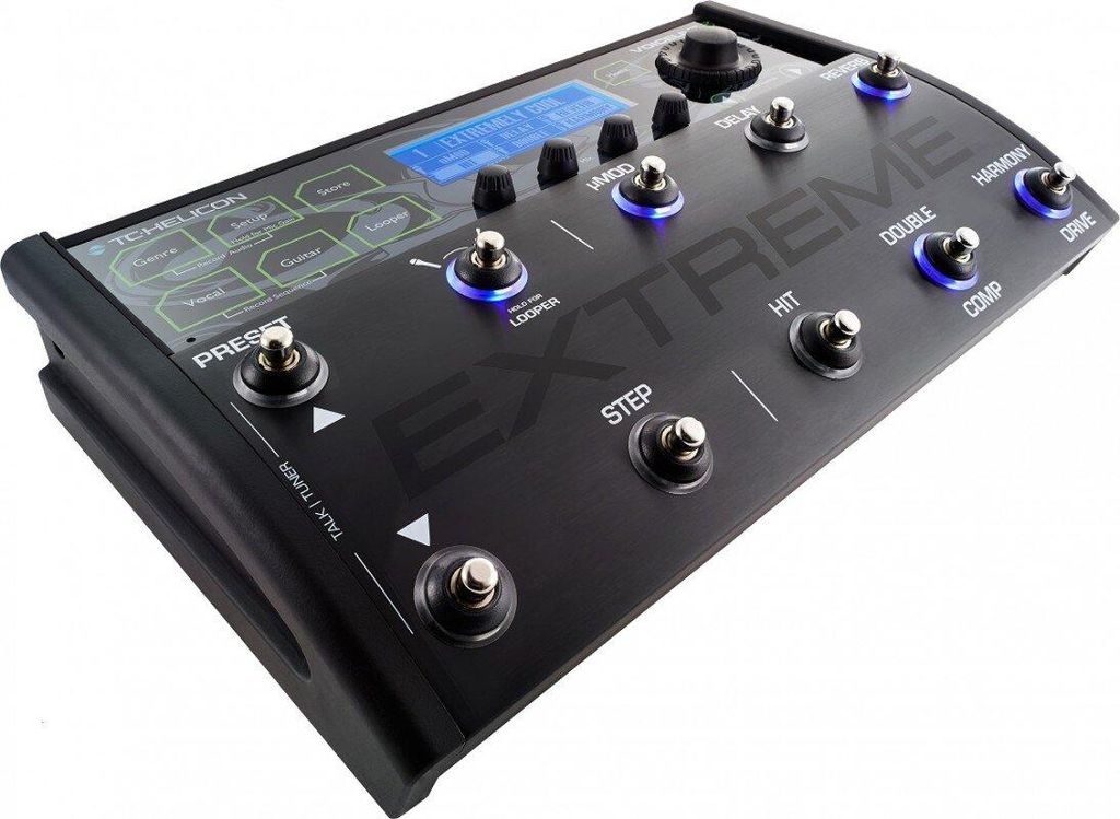 TC Helicon VoiceLive 3 Extreme Obrázek produktu 