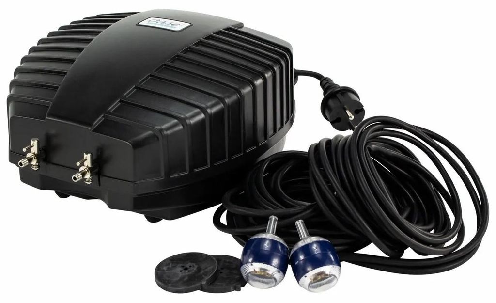 Oase Teichbelüfter AquaOxy 1000 Belüftungs-Set 1000 L/h 12V Produktbild 