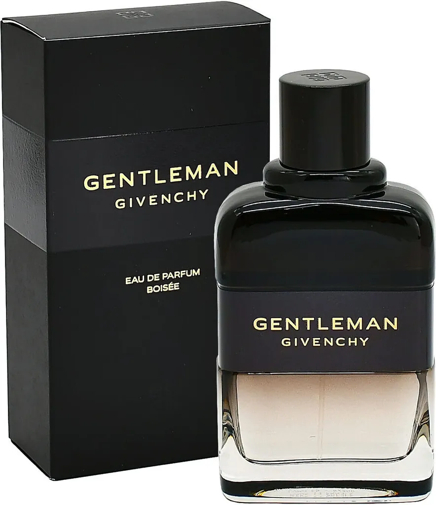 Givenchy Gentleman Boisée 100 ml EDP : Notes de Santal et Iris Noir - 9