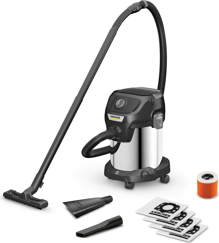 Kärcher Nass-/Trockensauger KWD 3 S V-17/4/20 Anniversary Produktbild 